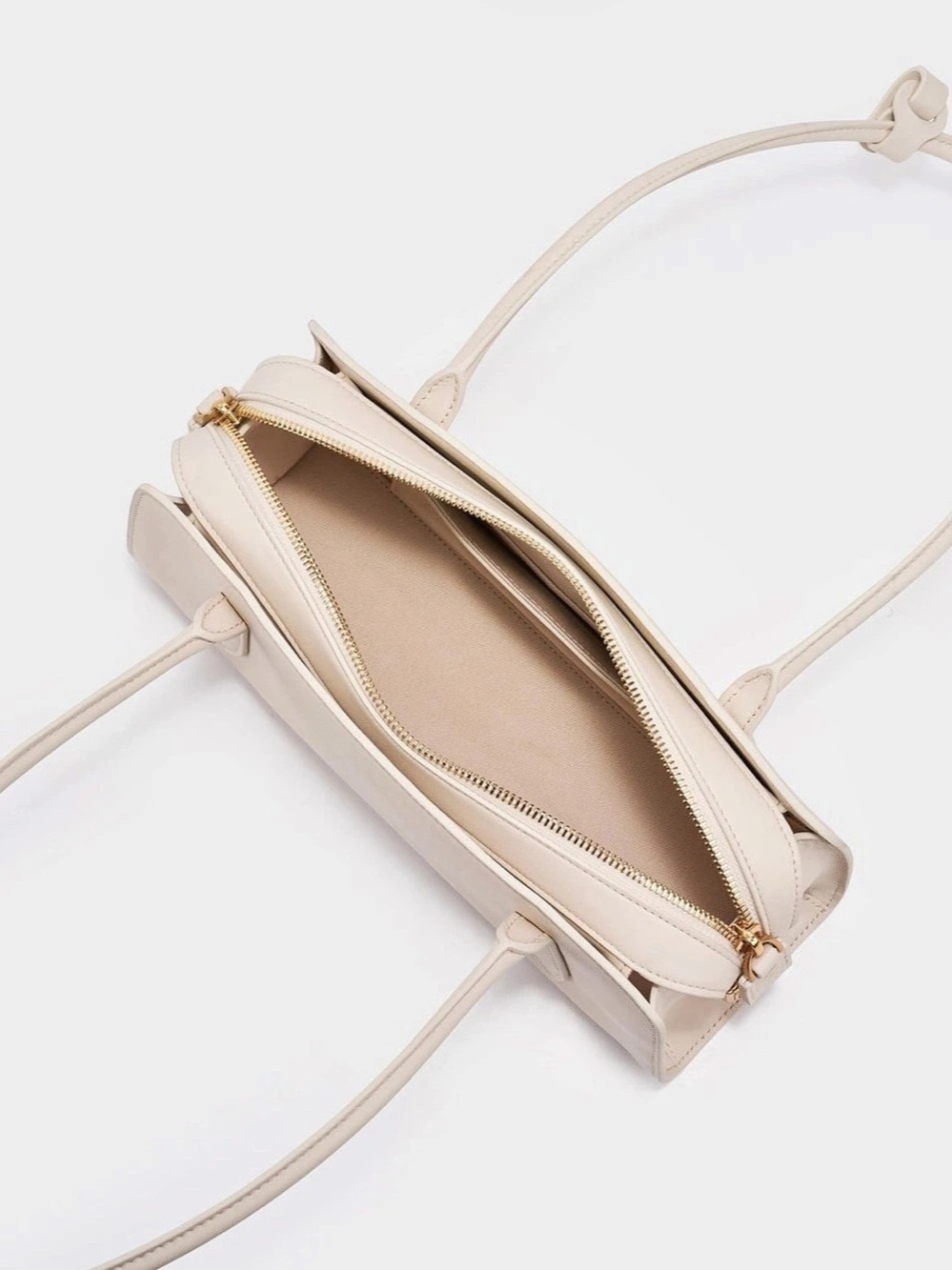 Parisa Wang Gabrielle Small East-West Shoulder Bag - Picture 2 of 5
